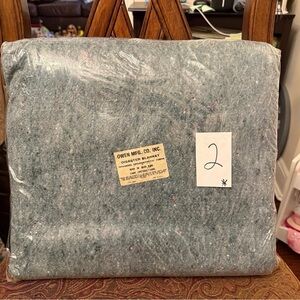 Owen Mfg. Co. Disaster Blanket 60” X 80” (Perfect for Emergency Preparedness) #2